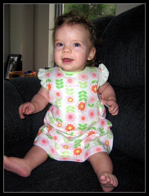 First sundress